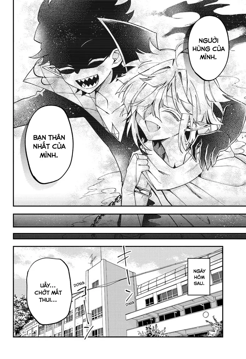 Magical Girl Dandelion Chapter 9 - Trang 2