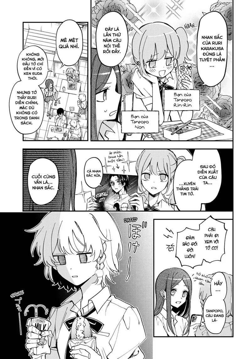 Magical Girl Dandelion Chapter 9 - Trang 2