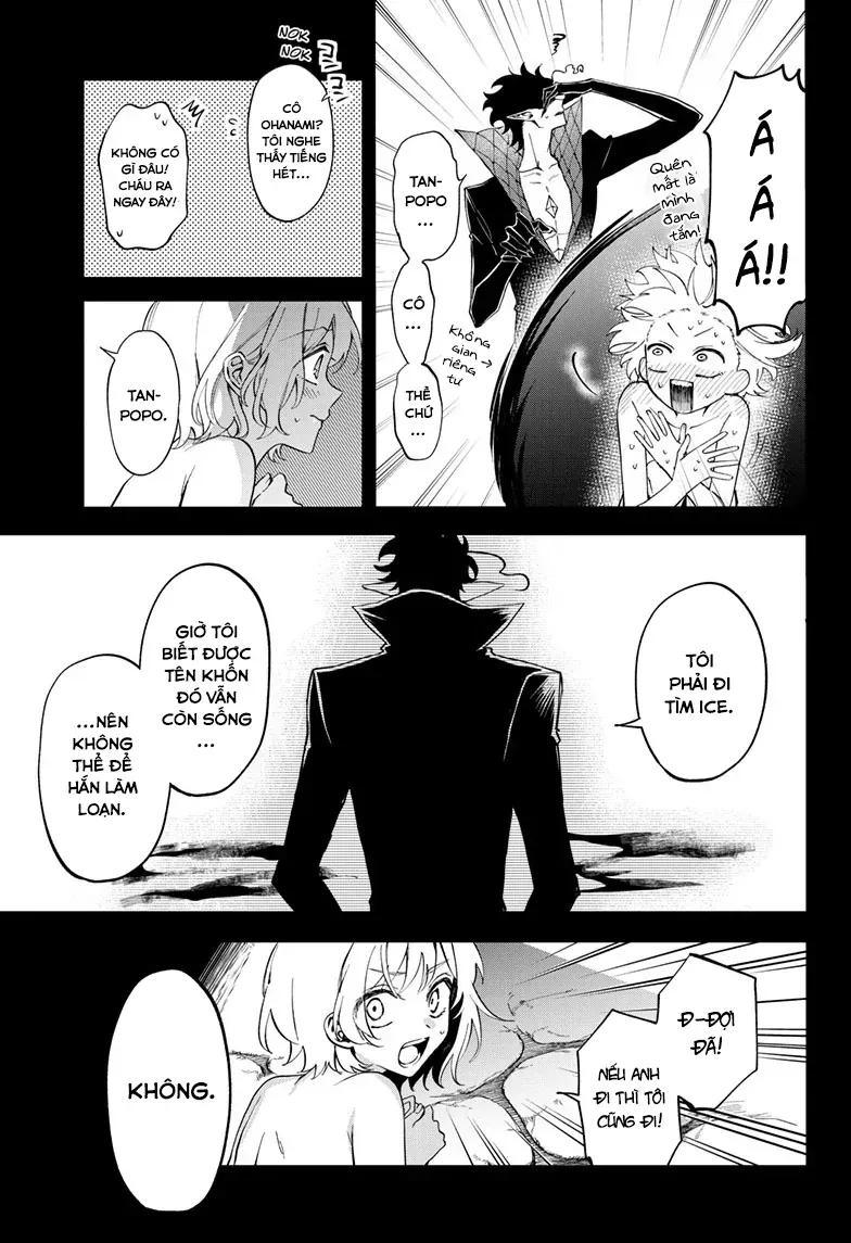 Magical Girl Dandelion Chapter 9 - Trang 2