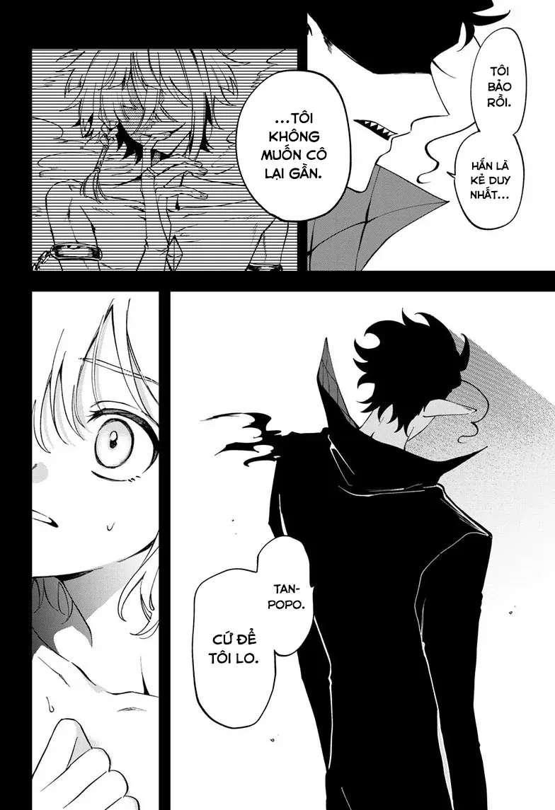 Magical Girl Dandelion Chapter 9 - Trang 2