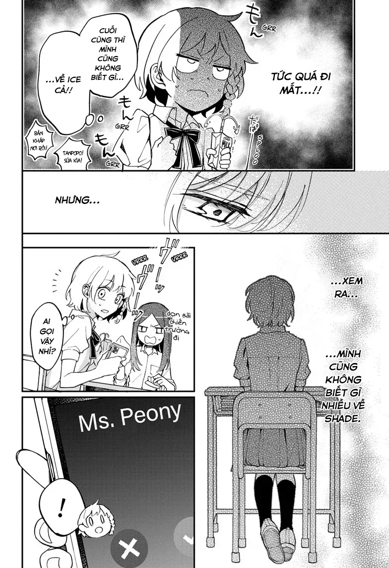 Magical Girl Dandelion Chapter 9 - Trang 2