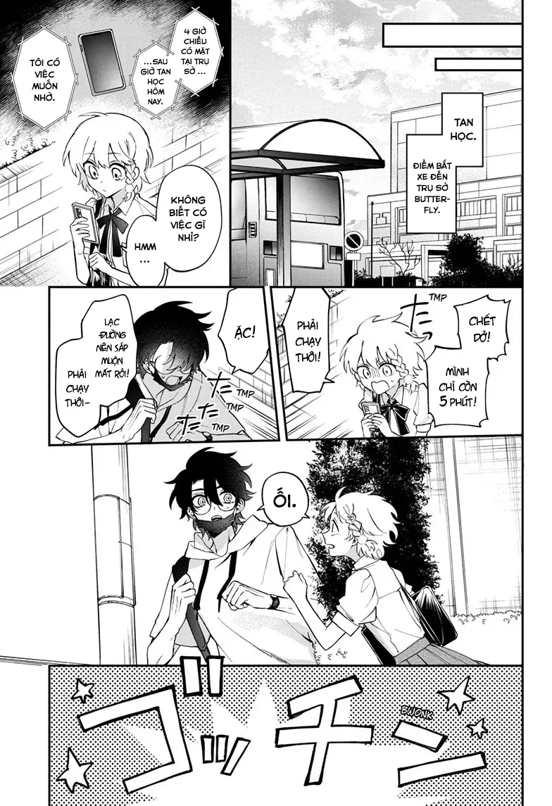 Magical Girl Dandelion Chapter 9 - Trang 2