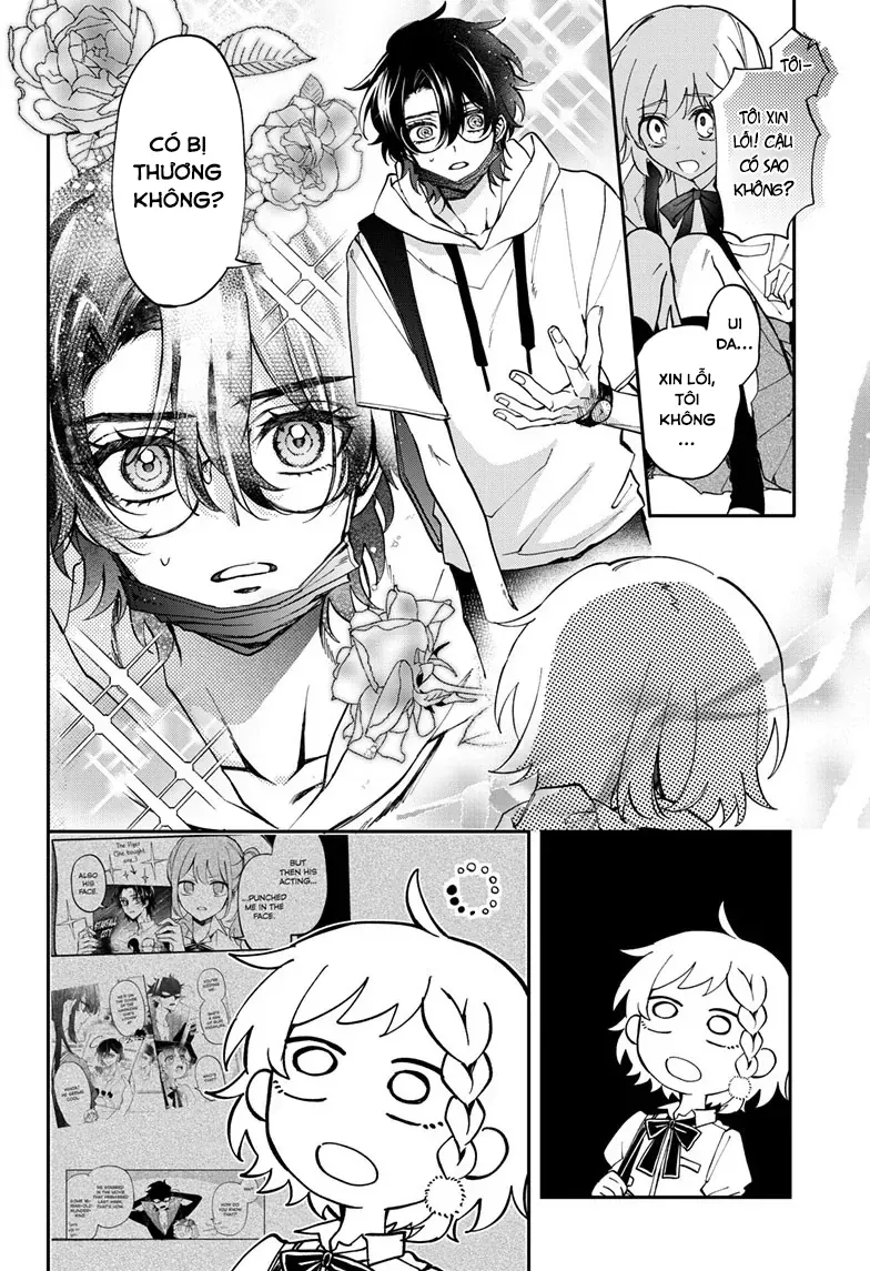 Magical Girl Dandelion Chapter 9 - Trang 2