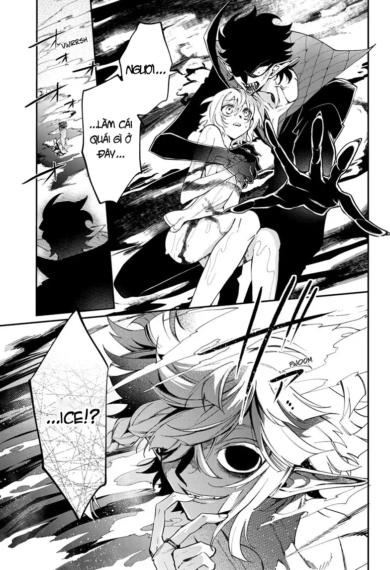 Magical Girl Dandelion Chapter 9 - Trang 2