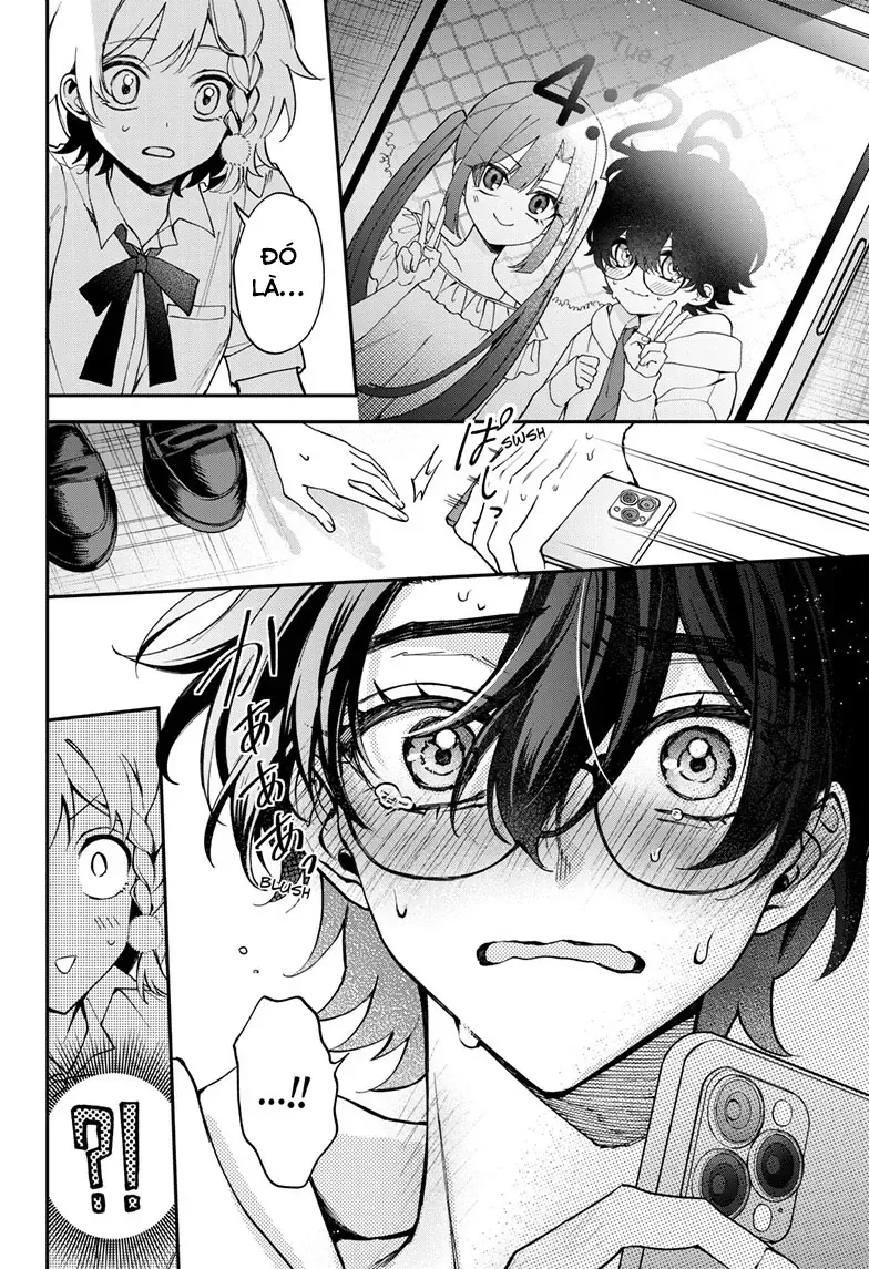 Magical Girl Dandelion Chapter 9 - Trang 2