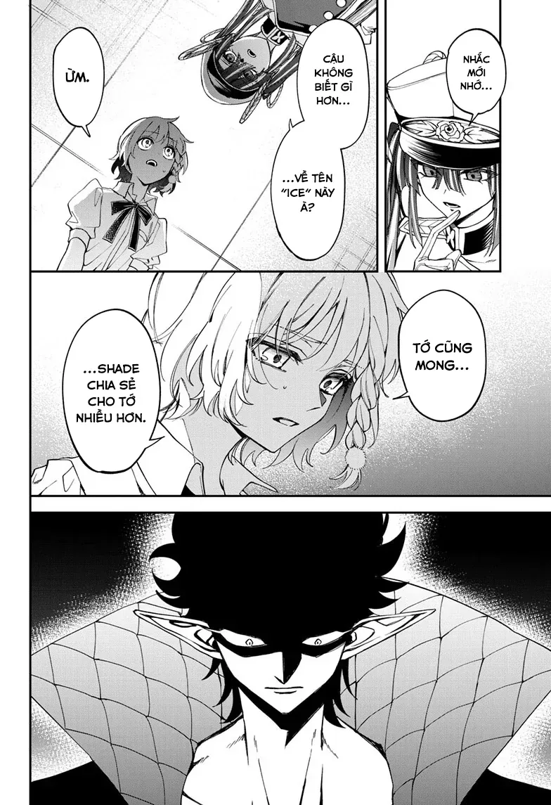 Magical Girl Dandelion Chapter 9 - Trang 2