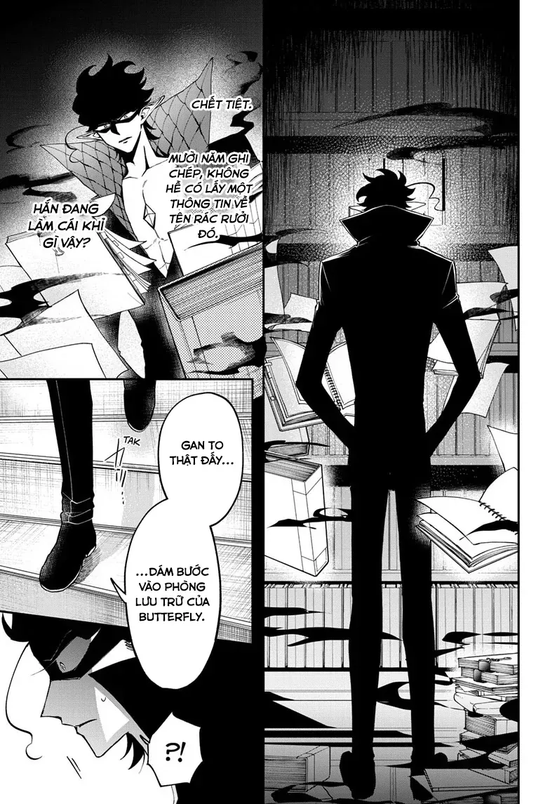 Magical Girl Dandelion Chapter 9 - Trang 2