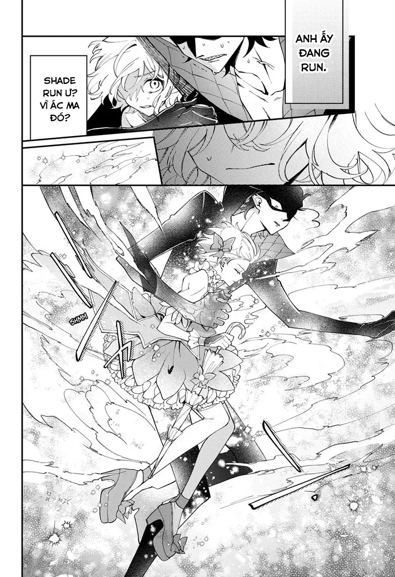 Magical Girl Dandelion Chapter 9 - Trang 2