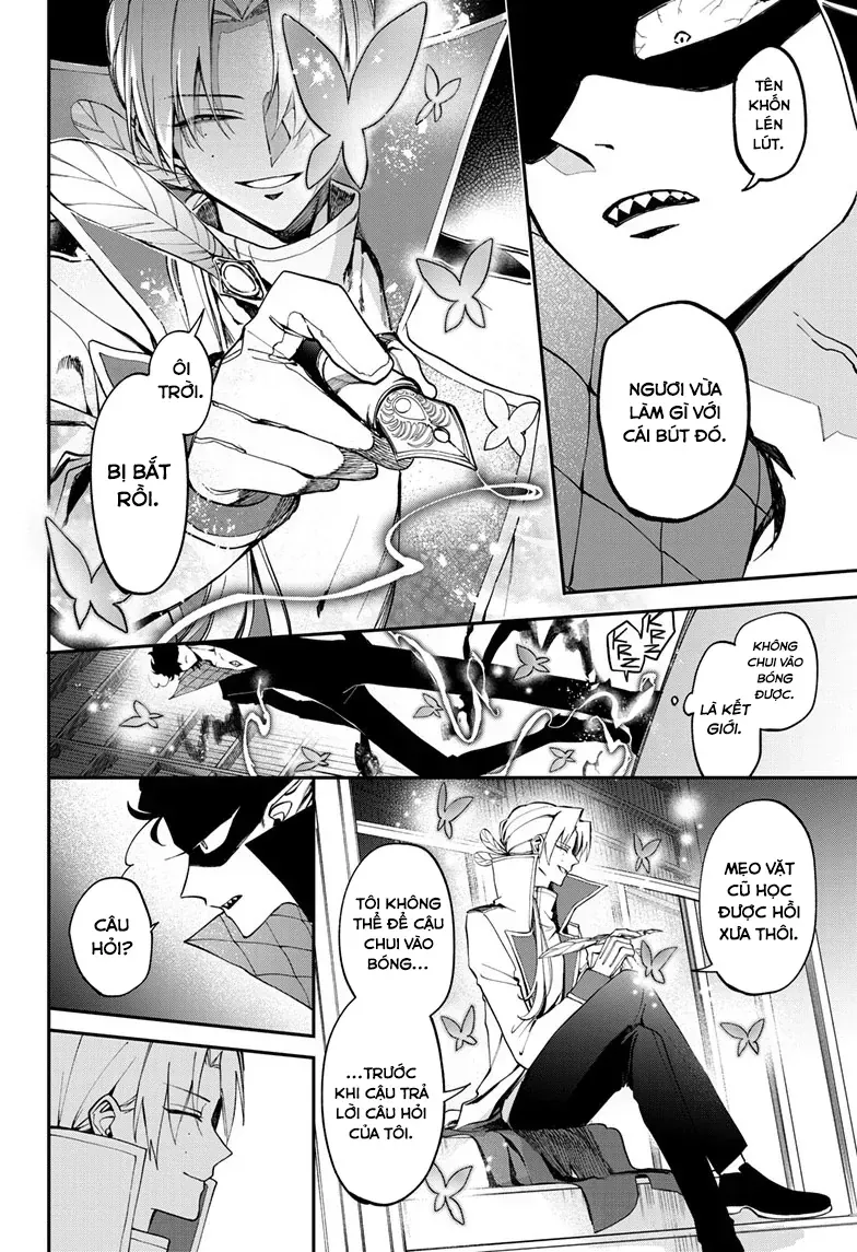 Magical Girl Dandelion Chapter 9 - Trang 2