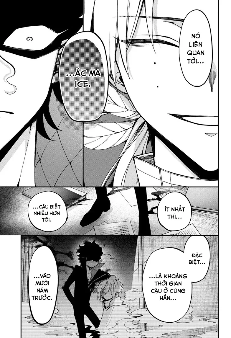 Magical Girl Dandelion Chapter 9 - Trang 2