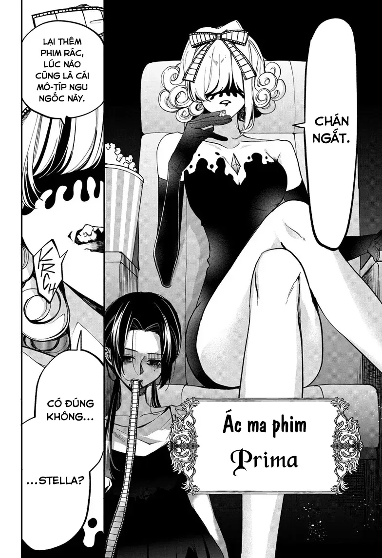 Magical Girl Dandelion Chapter 9 - Trang 2