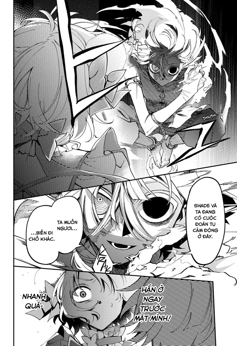 Magical Girl Dandelion Chapter 9 - Trang 2