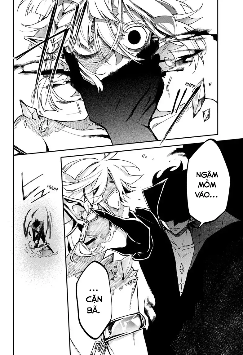 Magical Girl Dandelion Chapter 9 - Trang 2