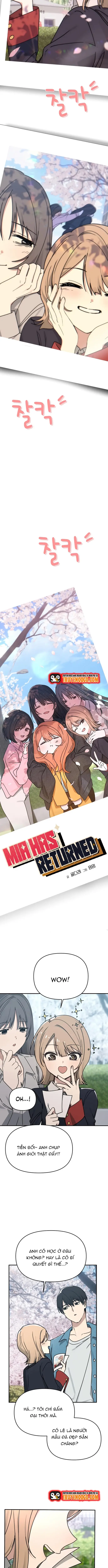 Mia Trở Lại Chapter 11 - Trang 2
