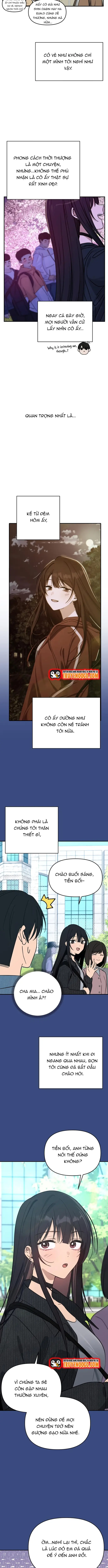 Mia Trở Lại Chapter 11 - Trang 2