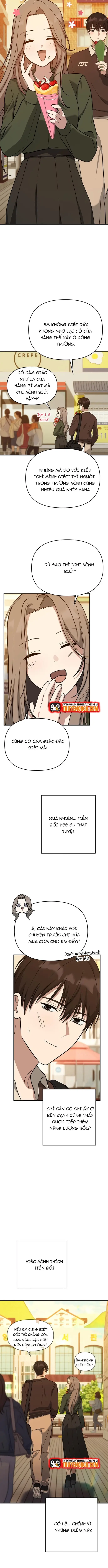 Mia Trở Lại Chapter 13 - Trang 2