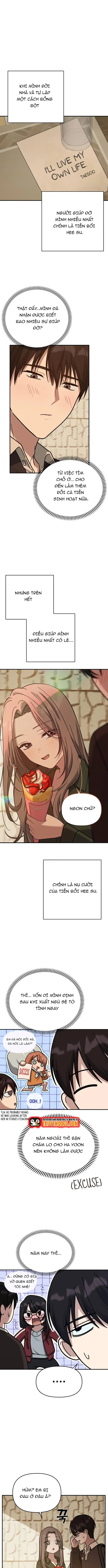 Mia Trở Lại Chapter 13 - Trang 2