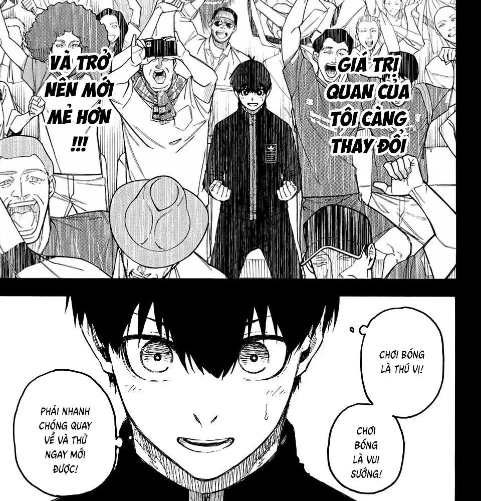 Blue Lock Chapter 322 - Trang 2