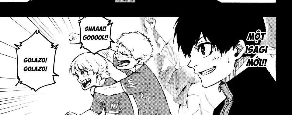 Blue Lock Chapter 322 - Trang 2
