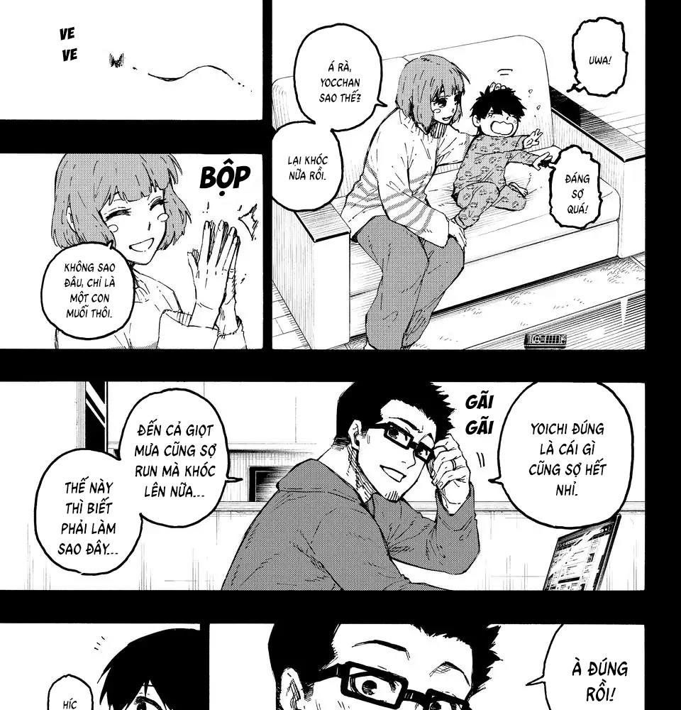 Blue Lock Chapter 322 - Trang 2