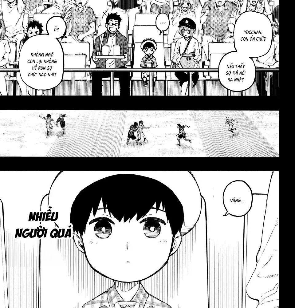Blue Lock Chapter 322 - Trang 2