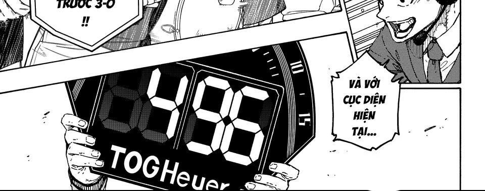 Blue Lock Chapter 322 - Trang 2