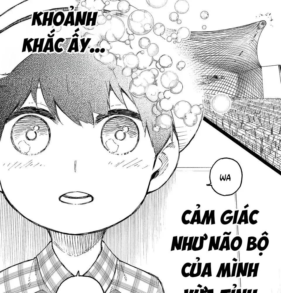 Blue Lock Chapter 322 - Trang 2