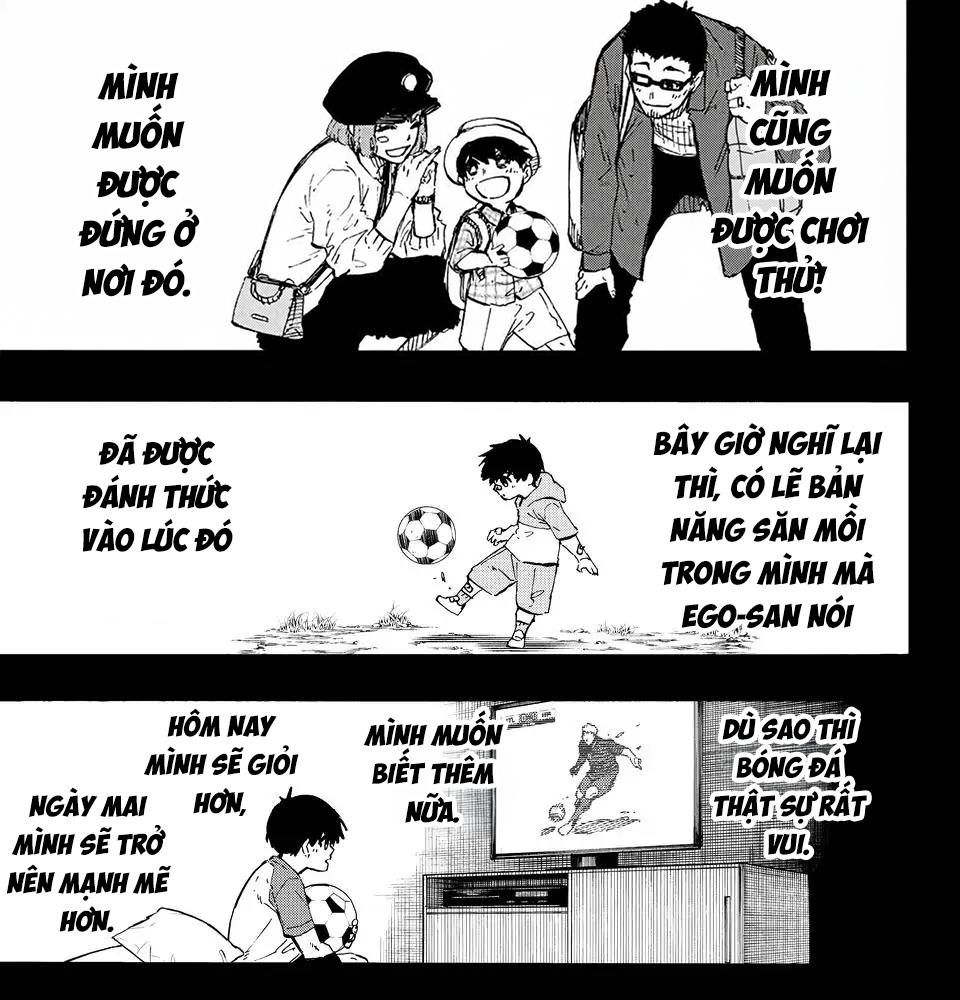 Blue Lock Chapter 322 - Trang 2