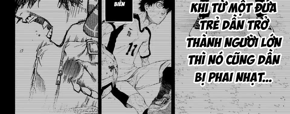 Blue Lock Chapter 322 - Trang 2