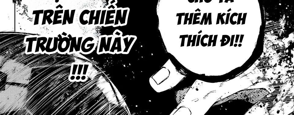 Blue Lock Chapter 322 - Trang 2