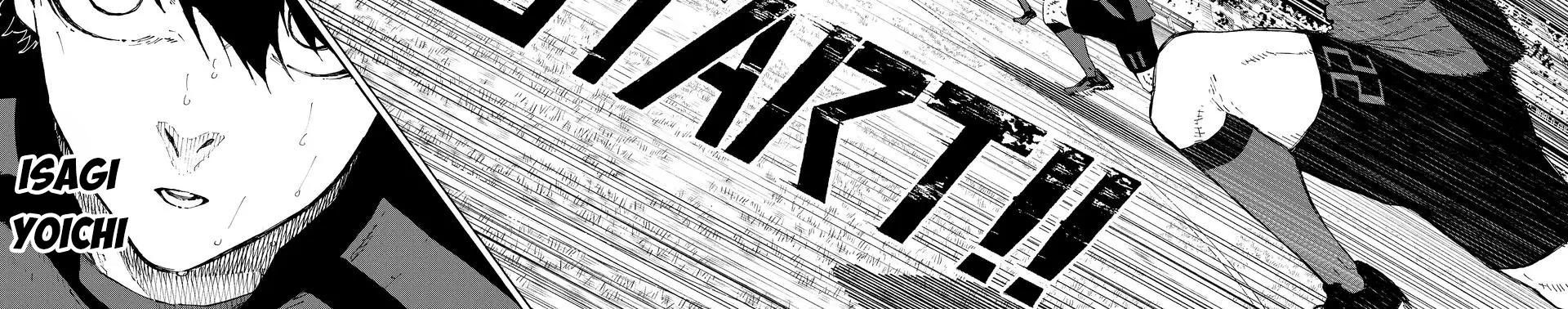 Blue Lock Chapter 322 - Trang 2