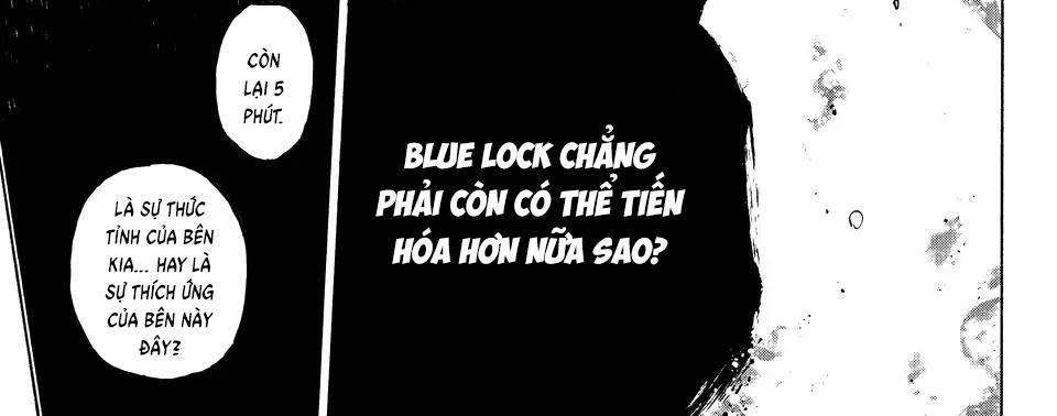 Blue Lock Chapter 323 - Trang 2