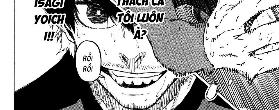 Blue Lock Chapter 323 - Trang 2