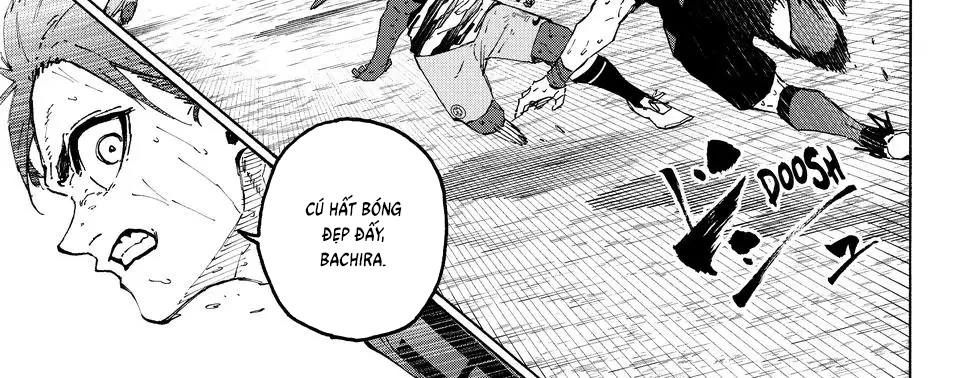 Blue Lock Chapter 323 - Trang 2