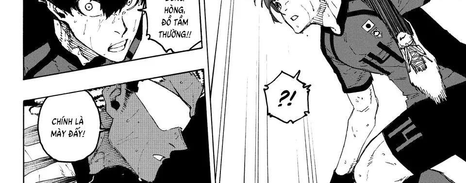 Blue Lock Chapter 323 - Trang 2