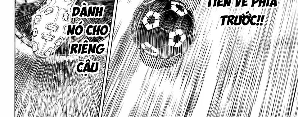 Blue Lock Chapter 323 - Trang 2