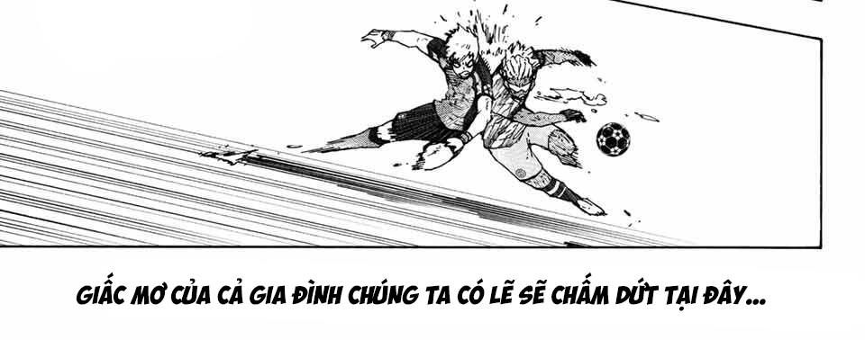 Blue Lock Chapter 323 - Trang 2