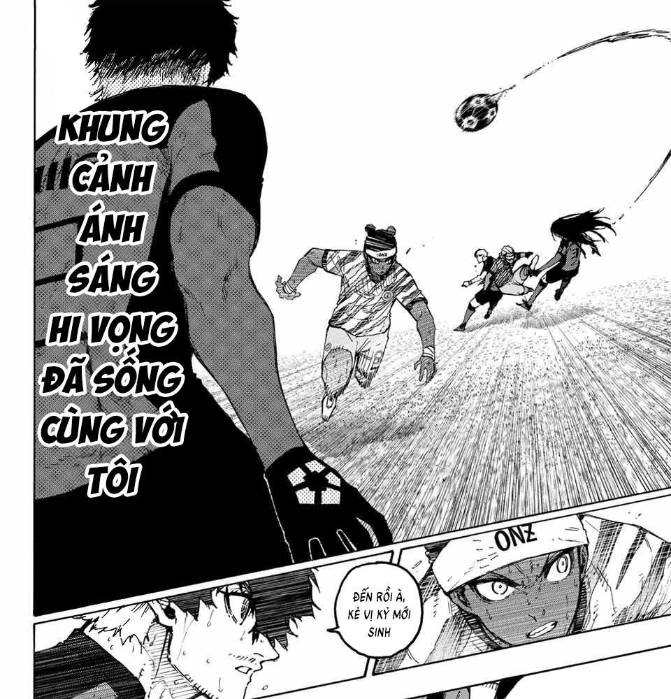 Blue Lock Chapter 323 - Trang 2