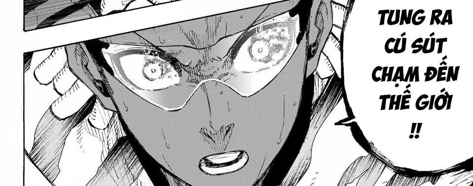 Blue Lock Chapter 323 - Trang 2