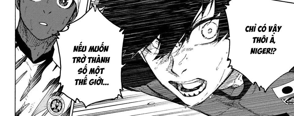 Blue Lock Chapter 323 - Trang 2