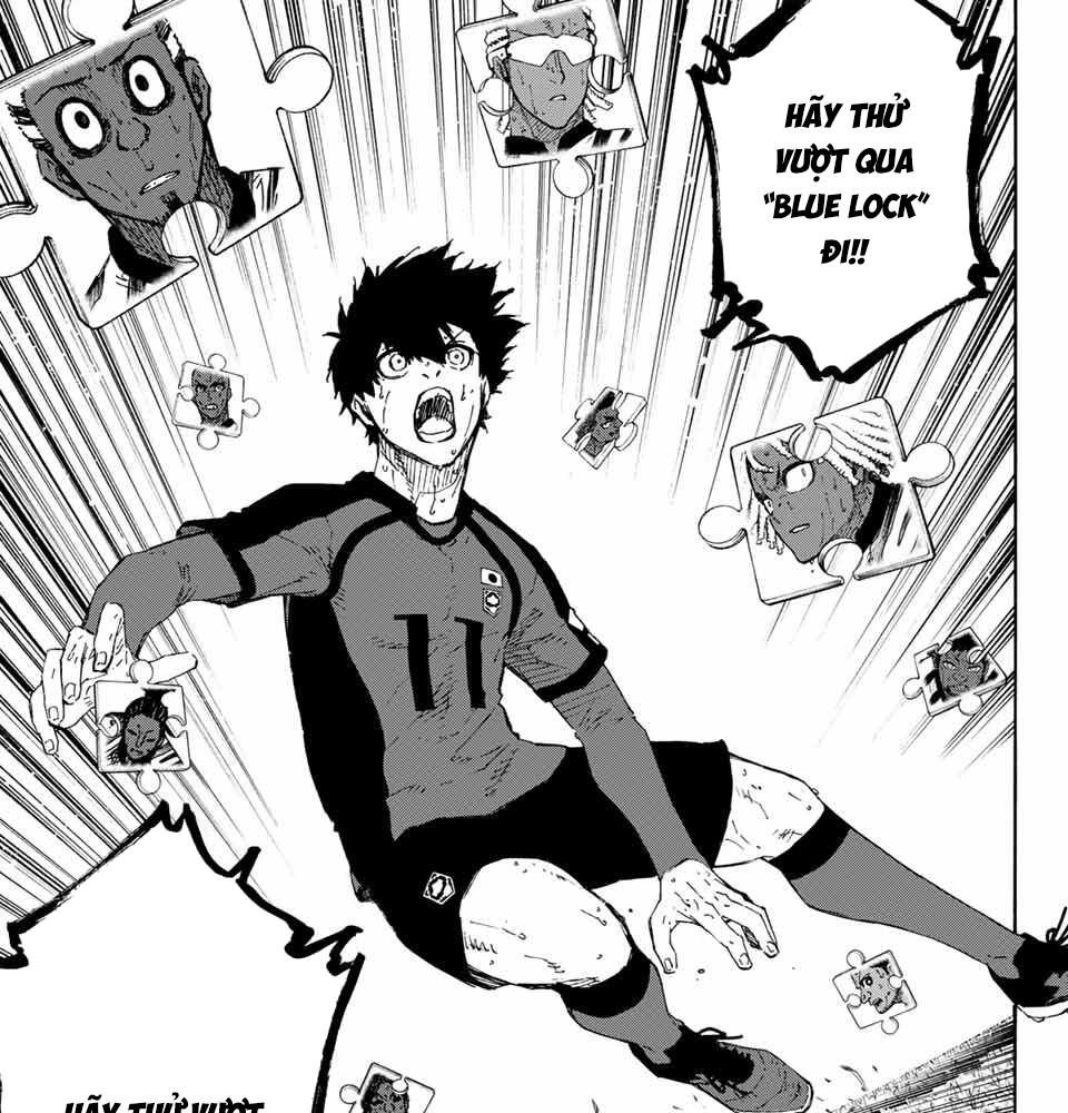 Blue Lock Chapter 323 - Trang 2