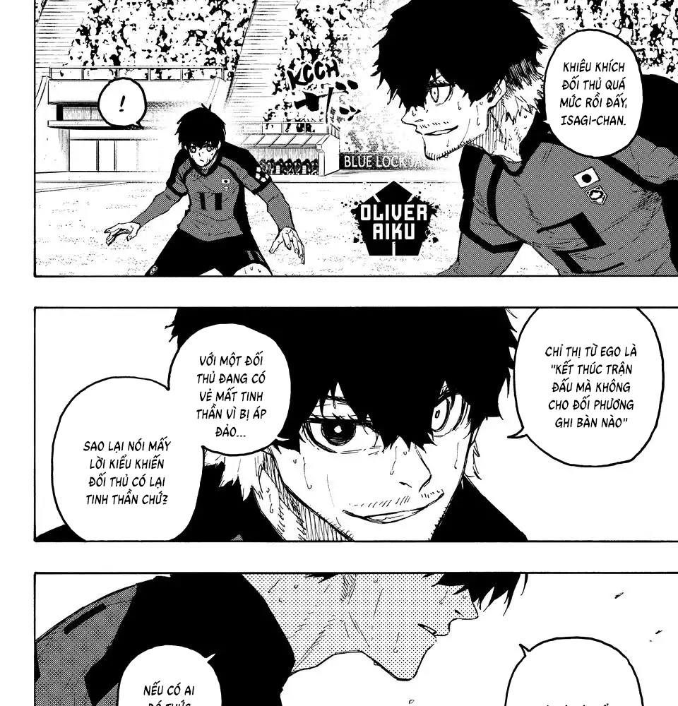 Blue Lock Chapter 323 - Trang 2