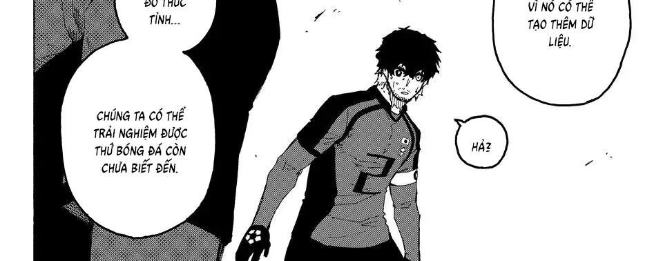 Blue Lock Chapter 323 - Trang 2