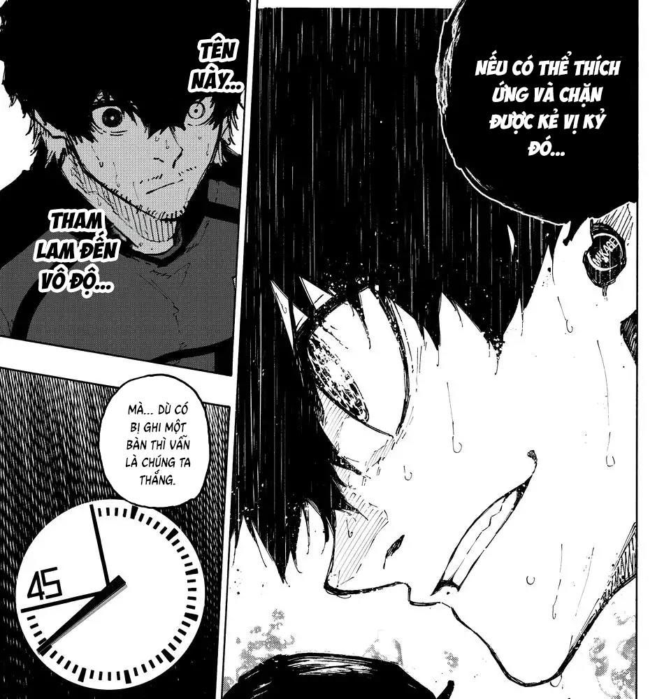 Blue Lock Chapter 323 - Trang 2