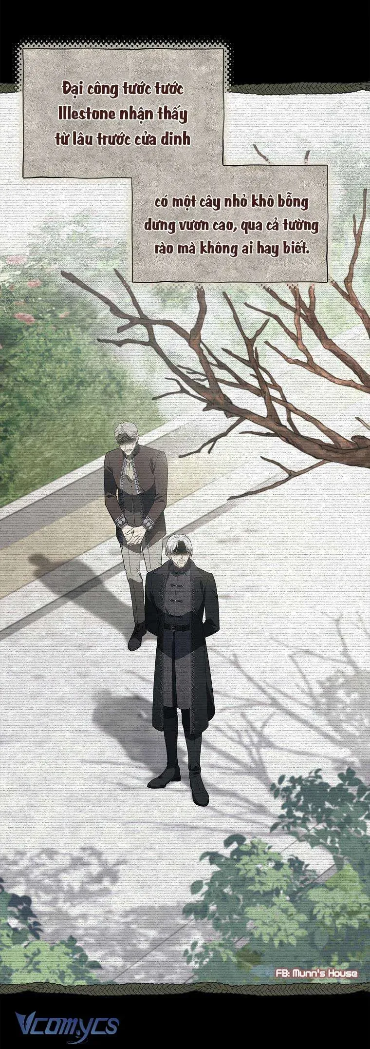 100 Lời Nguyền Tại Dinh Thự Illestone Chapter 1 - Trang 2