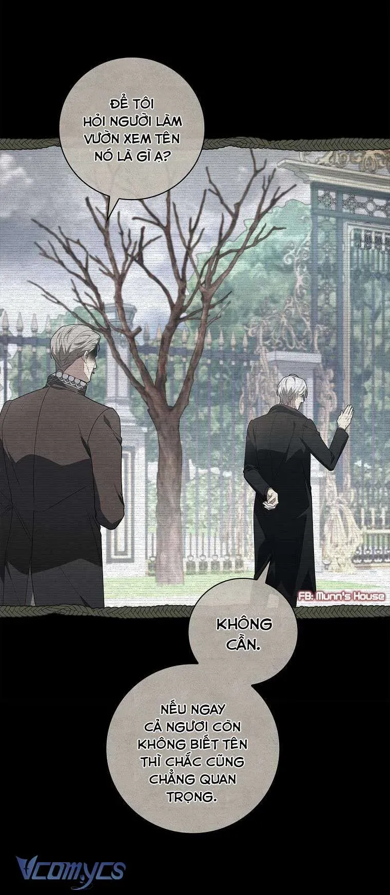 100 Lời Nguyền Tại Dinh Thự Illestone Chapter 1 - Trang 2