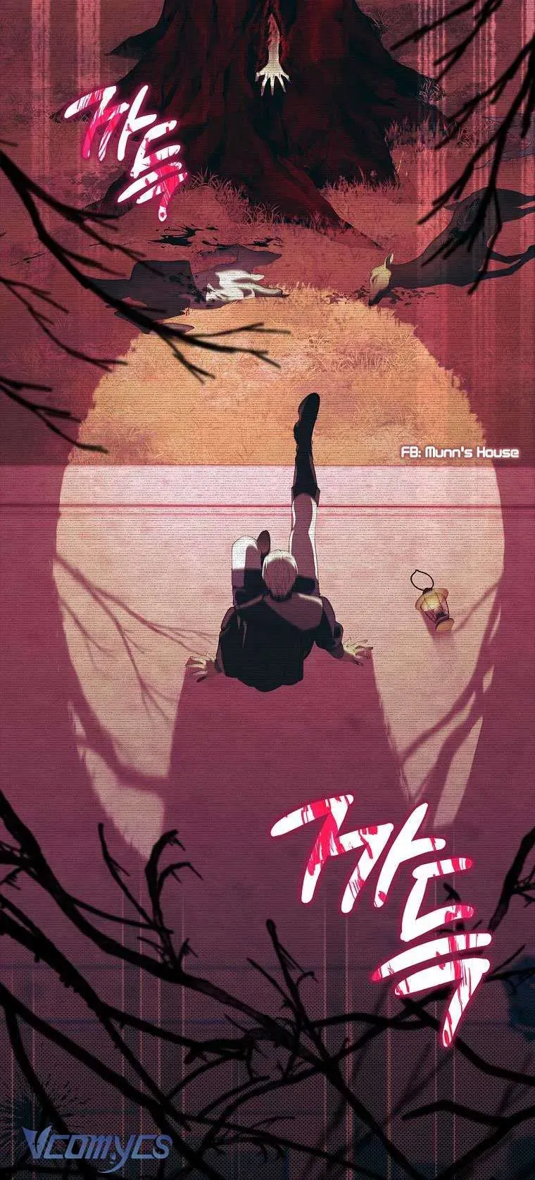 100 Lời Nguyền Tại Dinh Thự Illestone Chapter 1 - Trang 2