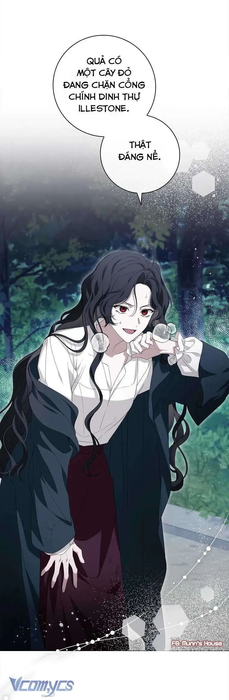 100 Lời Nguyền Tại Dinh Thự Illestone Chapter 1 - Trang 2