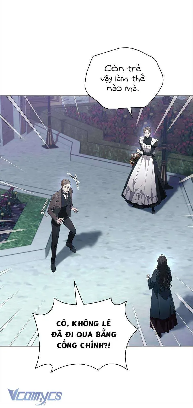 100 Lời Nguyền Tại Dinh Thự Illestone Chapter 1 - Trang 2