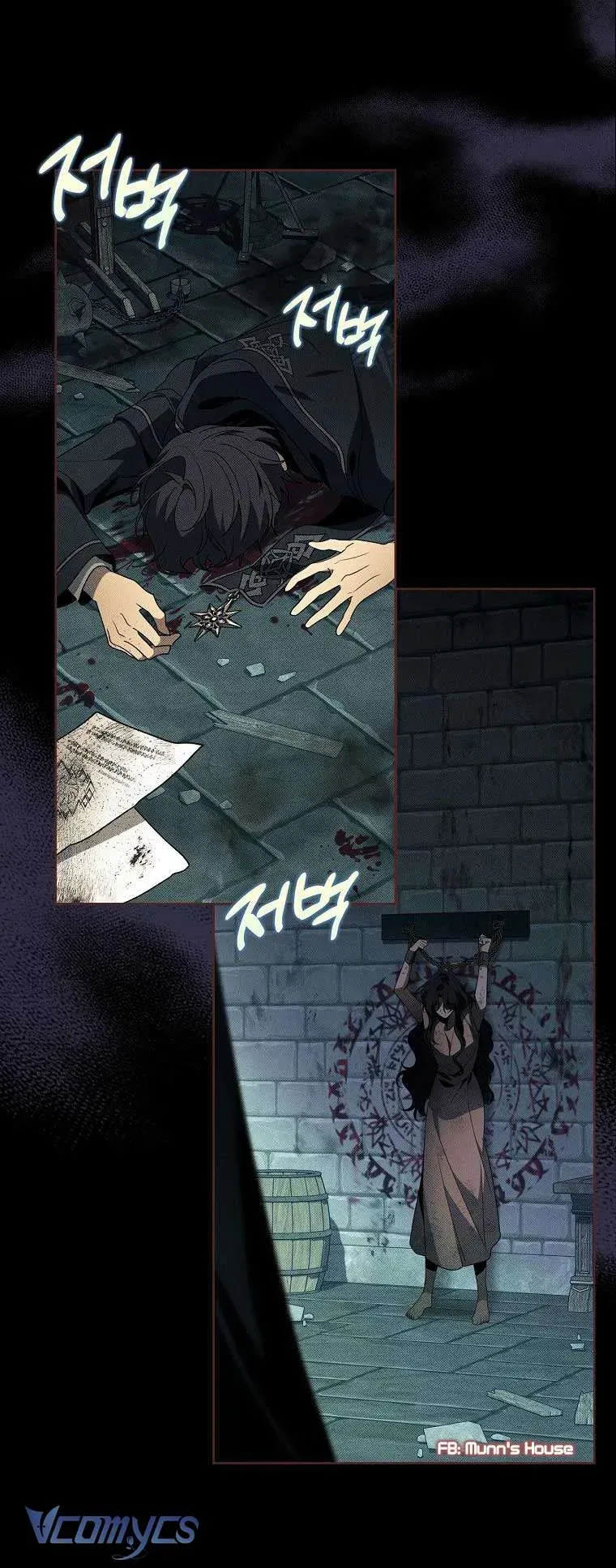 100 Lời Nguyền Tại Dinh Thự Illestone Chapter 2 - Trang 2